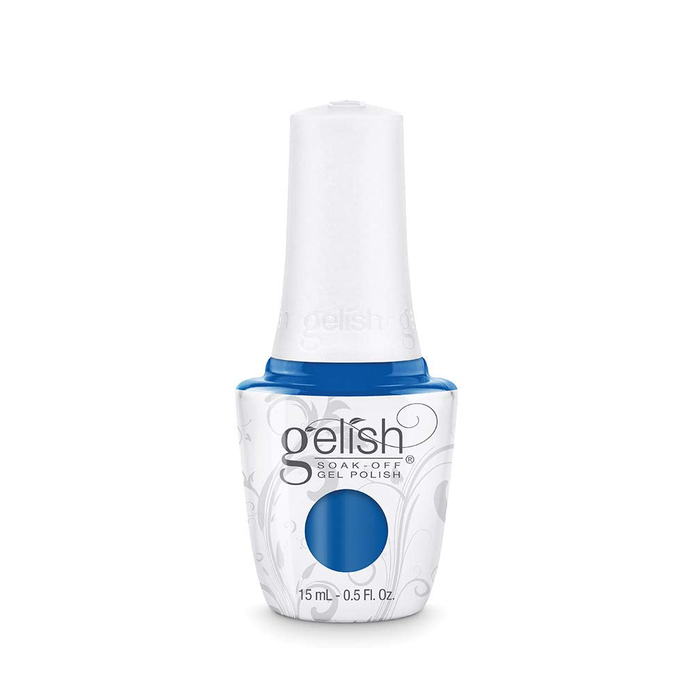 Gelish TPO-Free Soak-Off Gel Nail Polish: Ooba Ooba, 15mL Beauty & Personal Care Gelish