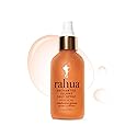 Rahua Enchanted Island Salt Spray, Vegan Texturizing Beach Waves Spray, Made with Sea Salt, Passion Fruit, Aloe, Morete Oil & Guayusa, Styling Mist