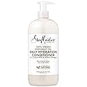 SheaMoisture 100% Virgin Coconut Oil Daily Hydration Conditioner, 13 Ounce