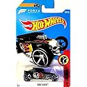 Hot Wheels 2017 HW Daredevils Forza Motorsport Bone Shaker 208/365, Black