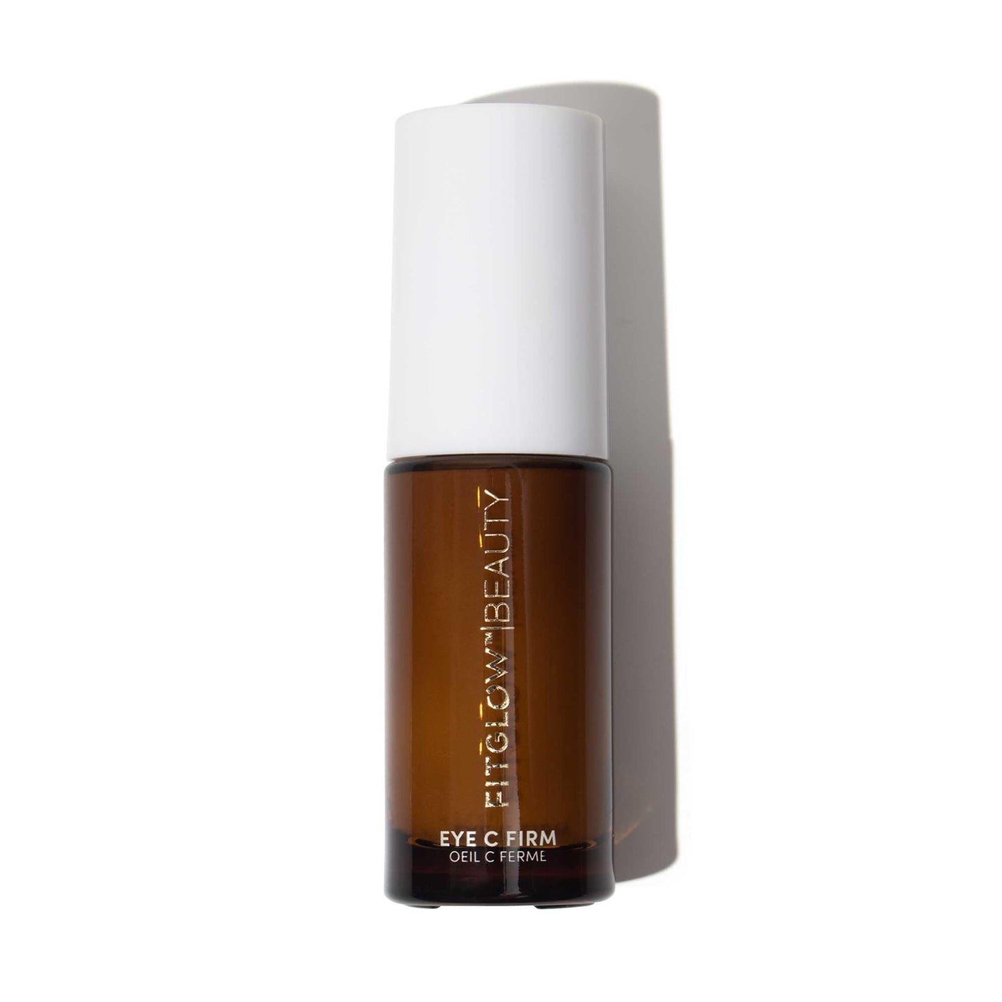 Fitglow Beauty | Eye C Firm Anti Aging, Firming & Hydrating Eye Cream | Reduce Wrinkles, Fine Lines, Dark Circles & Puffiness | Vitamin C + K