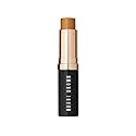 Bobbi Brown Skin Foundation Stick | Portable & Creamy with Medium-to-Full Coverage for Even-Toned Skin, 0.31 Ounce, Neutral Golden N-070