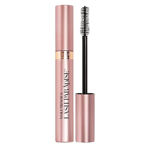 L’Oréal Paris Voluminous Lash Paradise Washable Mascara, Blackest Black, 0.28 fl. oz.