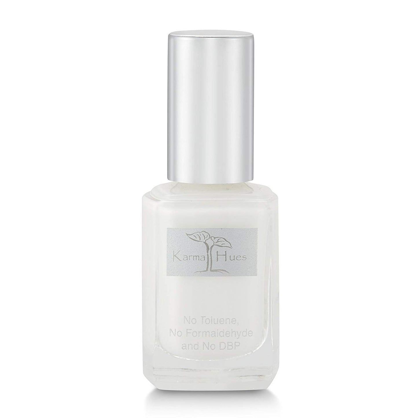 Karma Organic Natural Nail Polish-Non-Toxic Nail Art, Vegan and Cruelty-Free Nail Paint (French White) Beauty & Personal Care karma organic