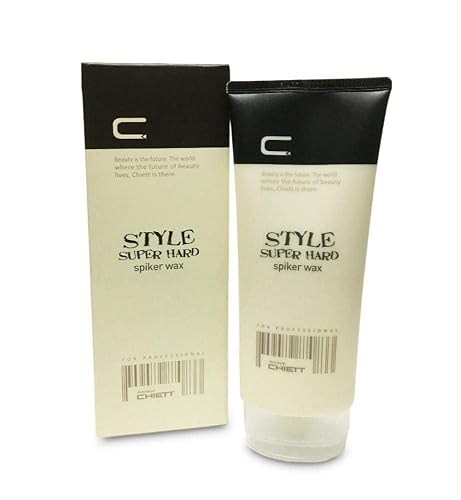 Avenue Chiett Style Super Hard Spiker Wax - 200ml 4.7oz