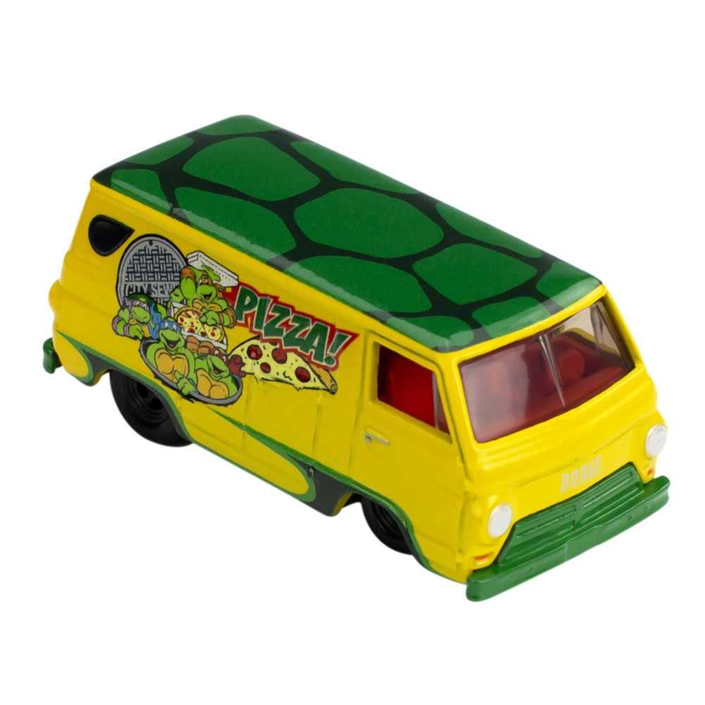 Hot Wheels Pop Culture 66' Dodge A100 1:64 Scale Vehicle for Kids Ages 3 Years Old & Up & Collectors of New & Classic Toy Cars, Featuring…