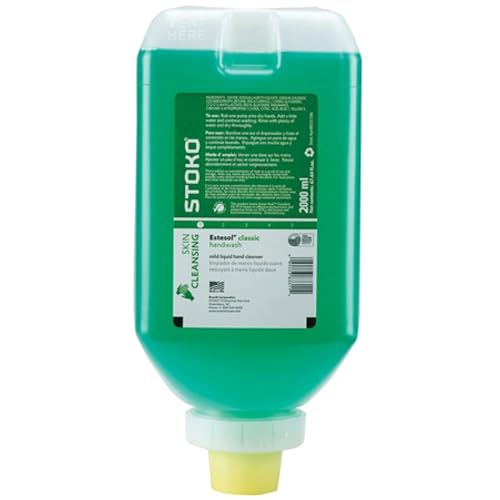 "Stoko" Hand Cleanser 2,000ml (Single Soft Bottle) 88331106