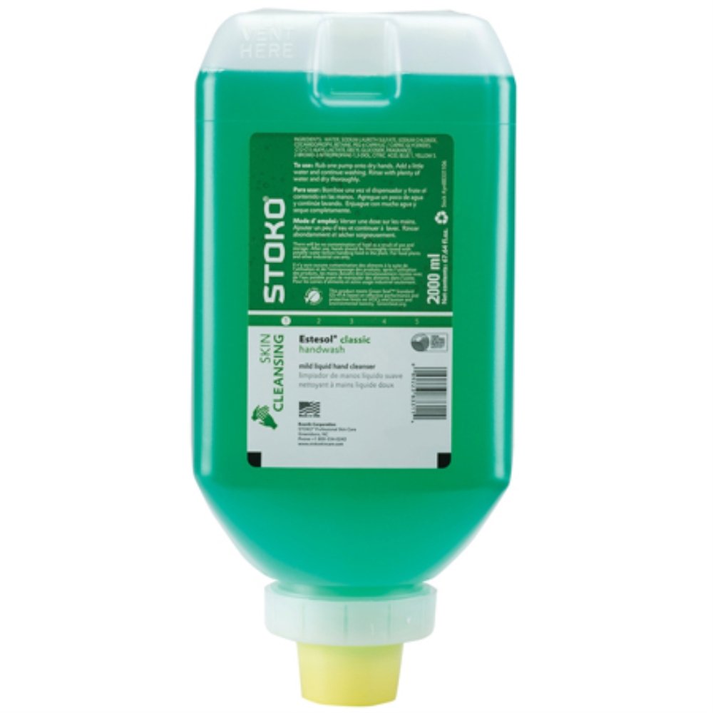 "Stoko" Hand Cleanser 2,000ml (Single Soft Bottle) 88331106