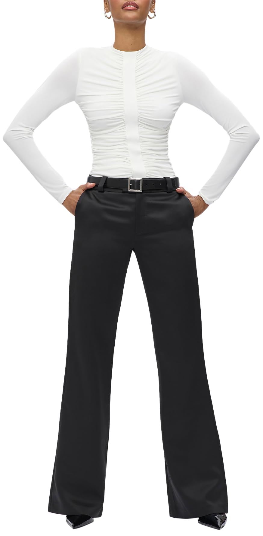 Hervé Léger, The Constance Belt, XS, Black