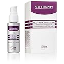 Dinur Cosmetics Soy Complex Multi Impact Anti Aging Firming Serum Reduces Fine Lines & Wrinkles Rehydrates Skin Smoother 1 oz. 30 ml.