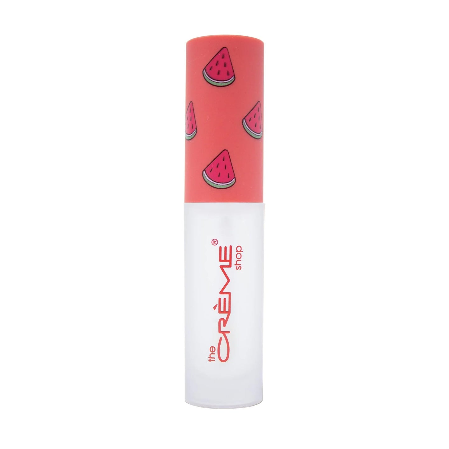 The Crème Shop Moisturizing Lip Gloss | Hydrating Oil & Conditioning Treatment with Nourishing Coconut Oil and Essential Vitamins A, C and E | Made in