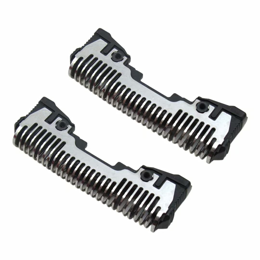 USonline911 Premium Shaver Head Cutter for Panasonic WES9068 ES8103 ES8109 ES8103S ES-ST23 S8161 2pcs Beauty and Personal Care USonline911