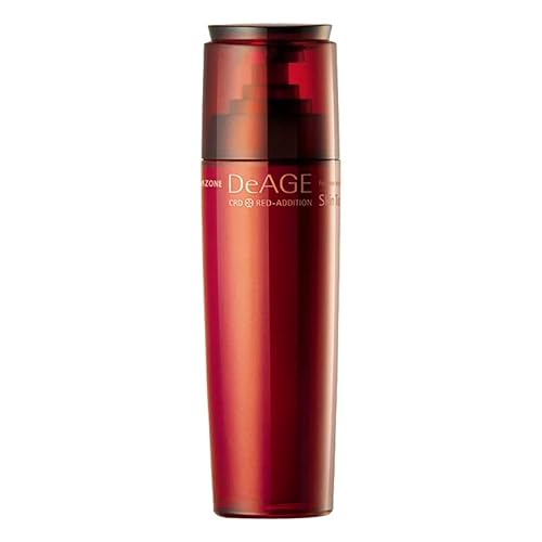 CHARMZONE DeAge Red Addition Toner- Toning Water for Long Lasting Hydration, Smoothing Lines and Ultimate Nourishment (130ml/4.4 fl.oz)
