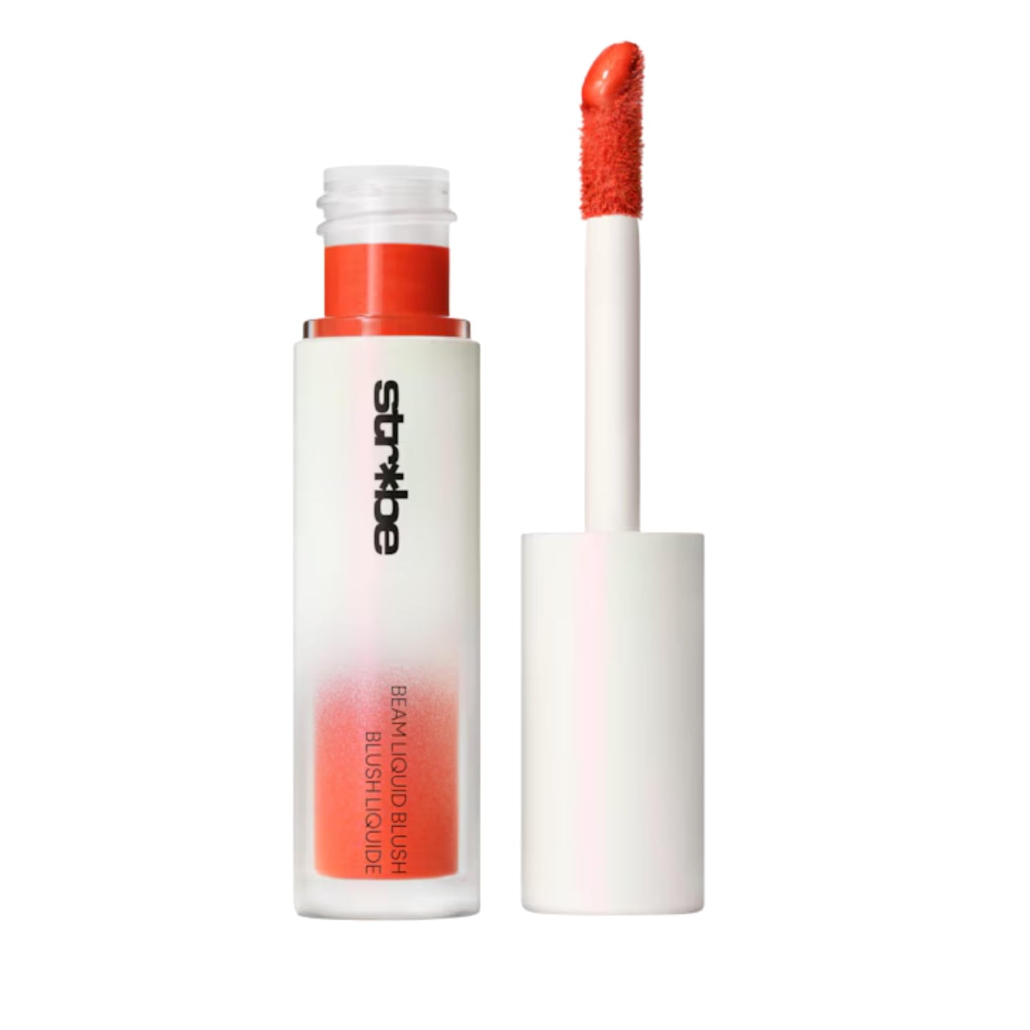 M.A.C Cosmetics Strobe Beam Liquid Blush - Apricot Jelly (Bright orange with gold pearl) - 0.14 fl oz / 4.3 mL