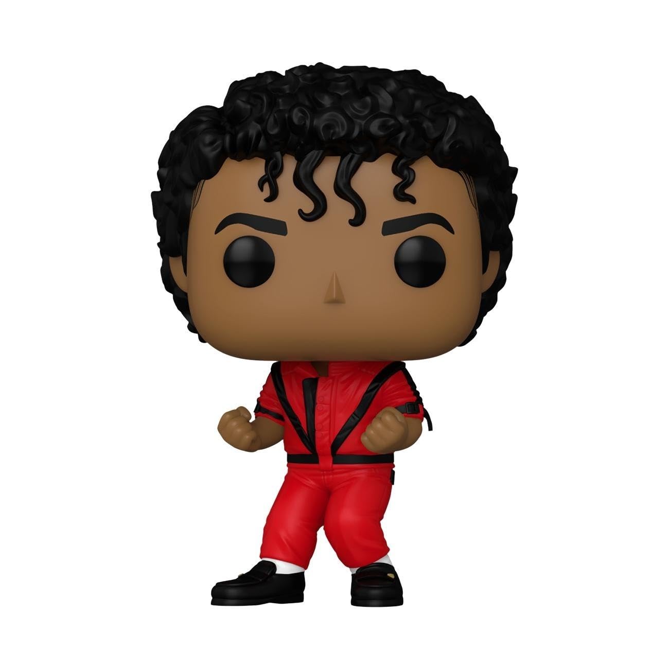 Funko POP! Rocks: Michael Jackson - (Thriller) - Collectable Vinyl Figure - Gift Idea - Official Merchandise - for Kids & Adults - Music Fans - Model…