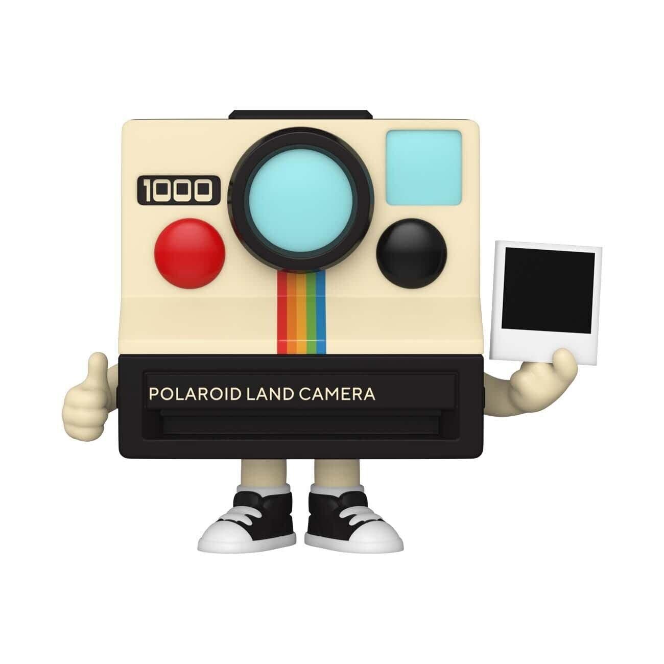 Funko POP! Ad Icons: Camera Vinyl Figure 2022 Fall Convention Exclusive