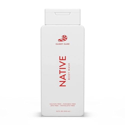 Native Body Wash - 18 FL OZ L8