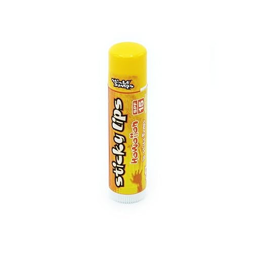 Sticky Lips Hawaiian Tropical Lip Balm