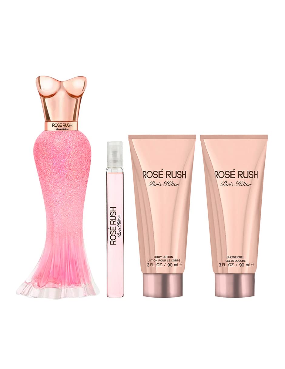 Rosé Rush Paris Hilton For Women Gift Set