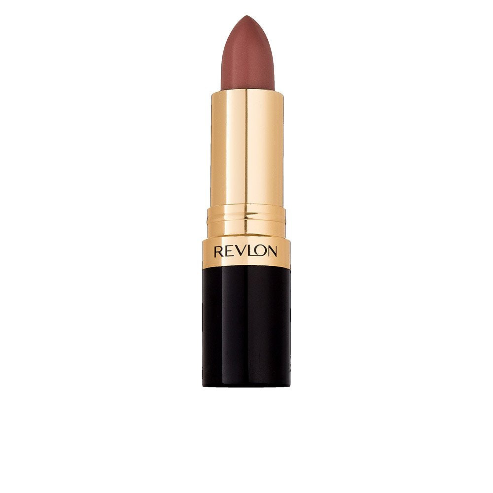 Revlon Super Lustrous Lipstick, Creamy Formula For Soft, Fuller-Looking Lips, Moisturized Feel, Pink Truffle (860), 0.15 oz