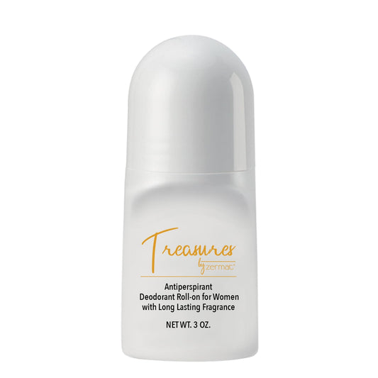 Zermat Treasures, Roll-On Deodorant, 24 h Antiperspirant, 3 Oz. Beauty and Personal Care Zermat