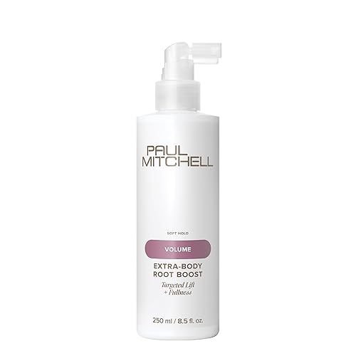 Paul Mitchell Extra-Body Boost Root Lifter- Controlled Volume, 250 ml/8.5 fl.oz