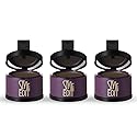 Style Edit Root Touch Up Powder | Temporary Hair Color for Gray Roots and Thinning Hair | Salon-Quality, Transfer-Resistant Hair Concealer | Black