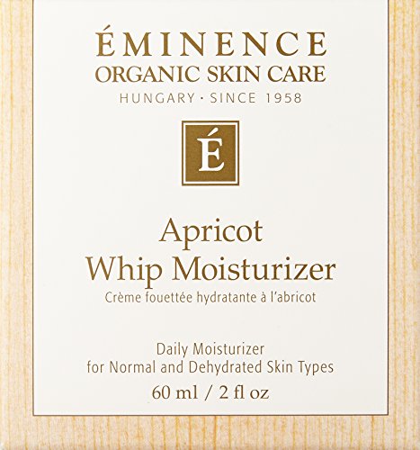 Eminence Organics Apricot Whip Moisturizer