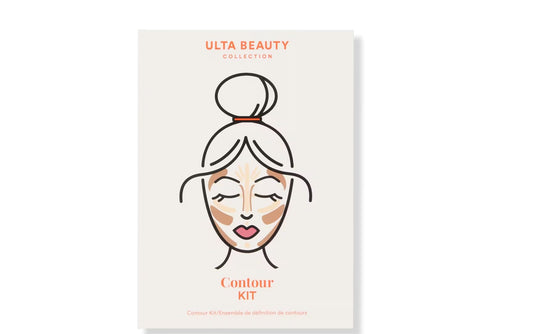 Ulta FACE CONTOUR KIT - Highlight + Contour Palette by Ulta Beauty