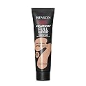 Revlon Liquid Foundation, ColorStay Face Makeup for Normal and Dry Skin, Longwear Full Coverage with Matte Finish, Oil Free, Medium Beige, 1.0 Fl Oz