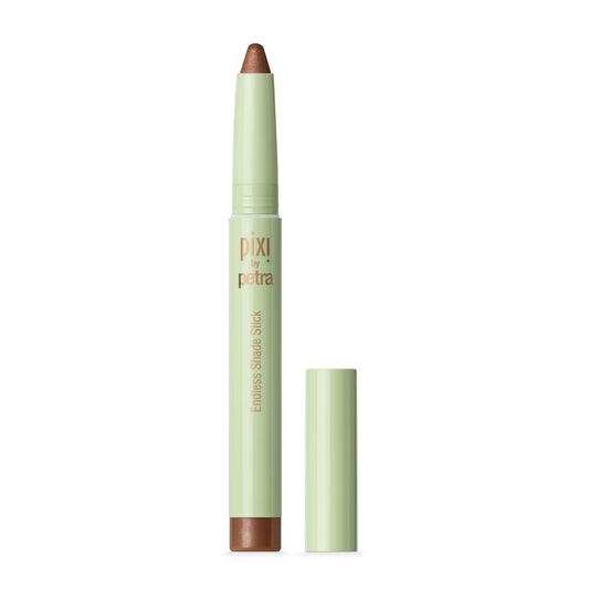 Pixi Beauty Endless Shade Stick | BronzeBlaze | Long-Wear Creamy Eyeshadow Stick | Crease-Resistant, Easy-Glide & Blendable Color for Shadow or Liner…