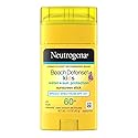 Neutrogena Beach Defense Kids Spf#60+ Sunscreen Stick 1.5 Ounce