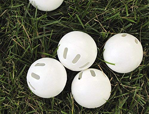 Wiffle Ball Original Brand Baseballs, Regulation Baseball Size, 24 Count
