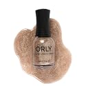 Orly Nail Polish 'Just an Illusion' | Gold Holographic Glitter Topper Nail Lacquer from POP Lacquer Collection | 0.6fl oz Beauty & Personal Care Orly