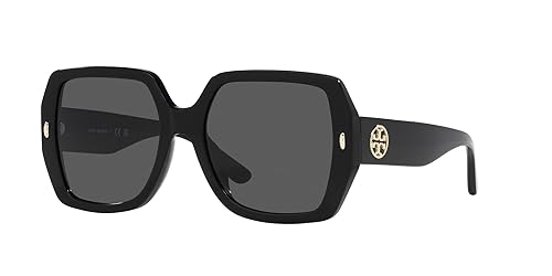 Tory Burch Sunglasses TY 7191 U 170987 Black