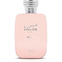 Rasasi Hawas Eclat for Women Eau de Parfum Spray, 3.4 Ounce