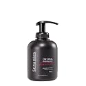 Scruples Enforce Sculpting Glaze - Strong Hold Hair Gel to Create Body & Lift - Weightless Hair Glaze Without Build Up - Water Soluble Formula for All