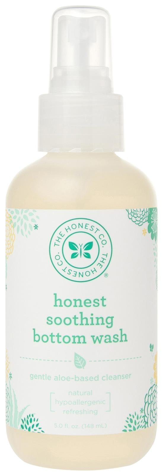 Honest Soothing Bottom Wash, 5 Ounce Beauty & Personal Care The Honest Company