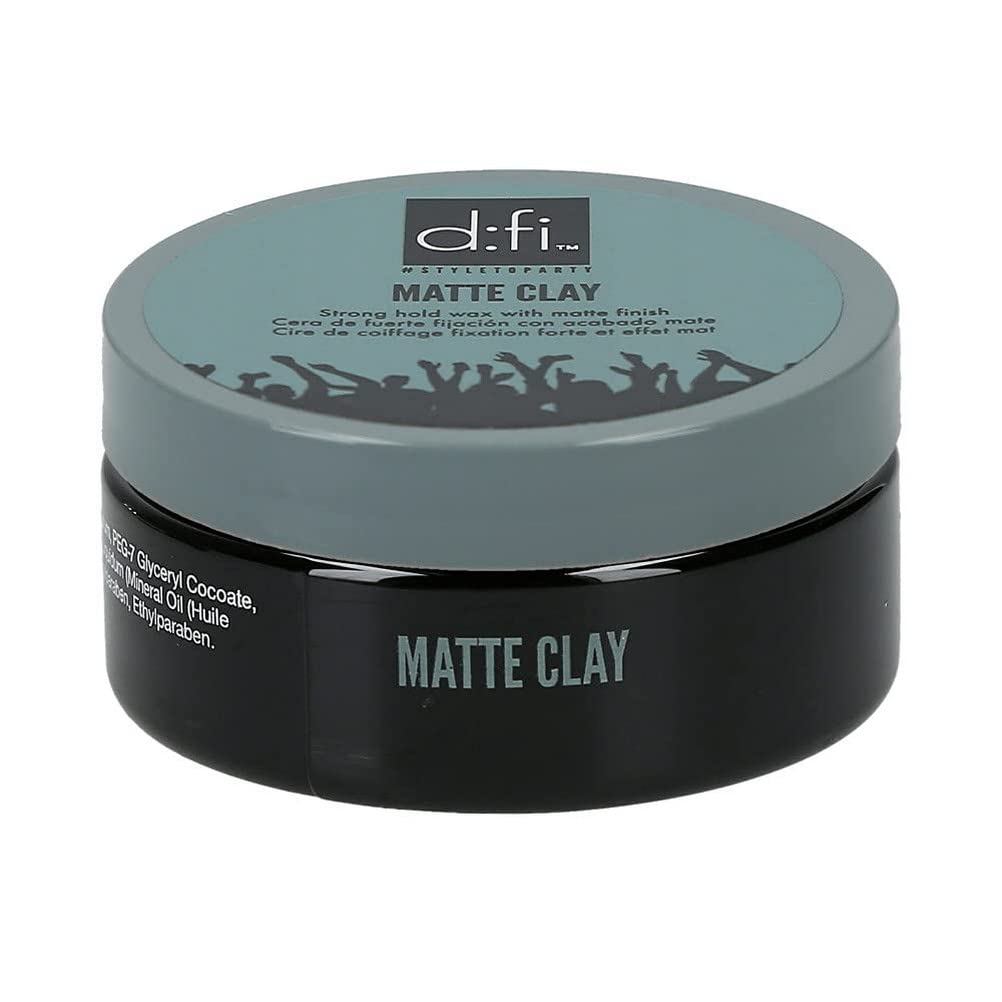 D:FI Matte Clay 75 g