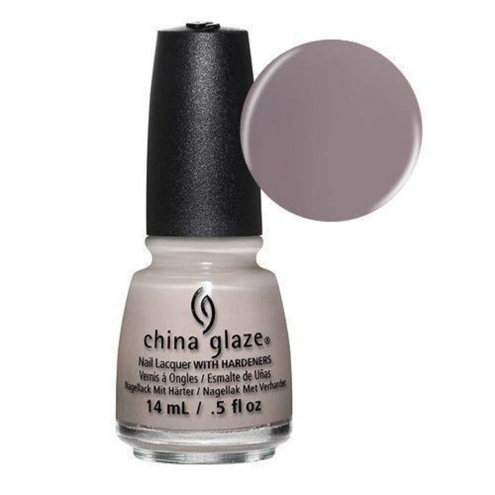 China Glaze Head to Taupe Nail Lacquer Beauty & Personal Care China Glaze