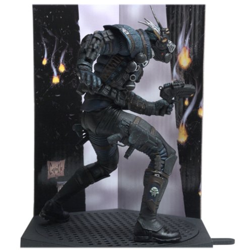 Spawn 24 Figure: Swat Spawn (Issue 64)