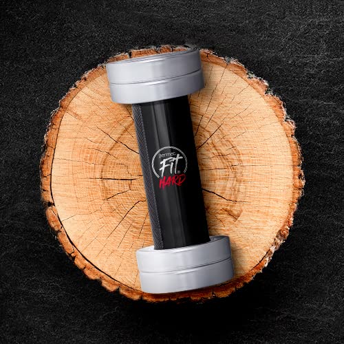 Zermat Fit Hard, Fragrance for Men, Fresh - Woodsy Fragance, Delicious Scent for Dynamic Men, 3.04 Fl. Oz.