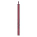 NYX PROFESSIONAL MAKEUP Line Loud Lip Liner, Longwear and Pigmented Lip Pencil with Jojoba Oil & Vitamin E - Goal Getter (Deep Raspberry)