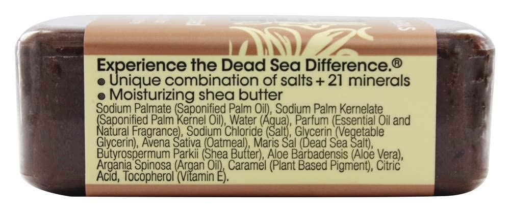 Vanilla Oatmeal Soap