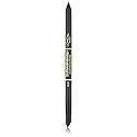 L'Oreal Paris Extra-Intense Pencil Eyeliner, Black, 0.03 oz;