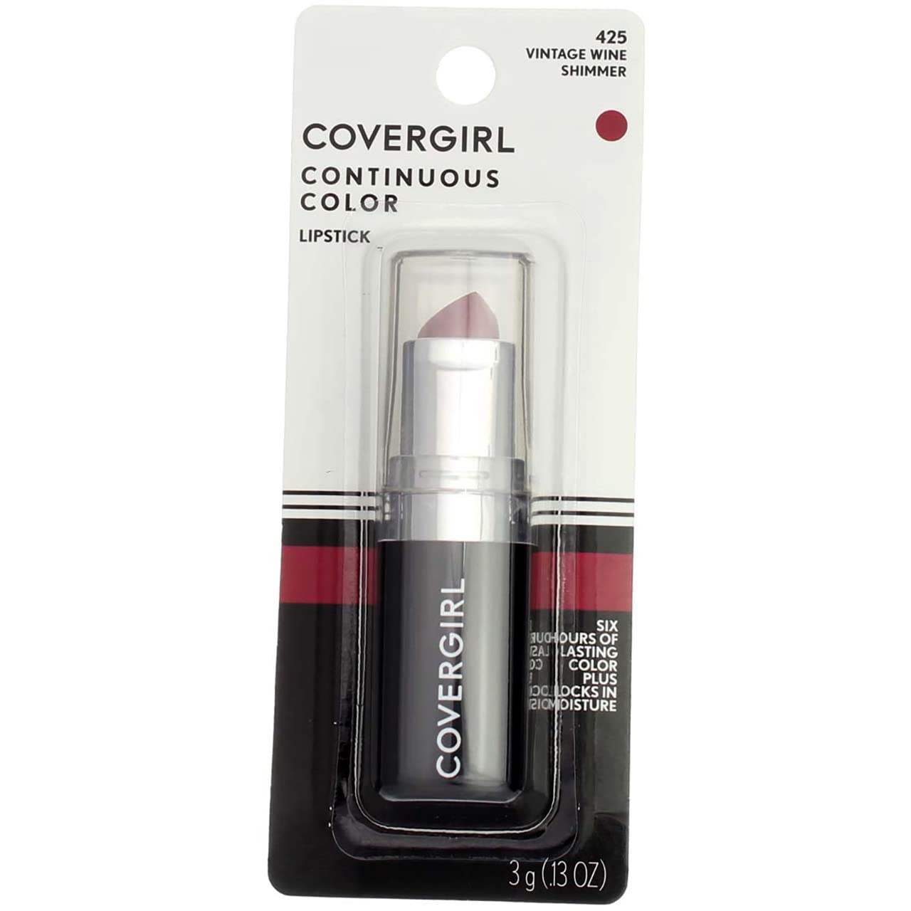 Cover Girl 05533 425vtgwn Cclp Shm Vtg Wn, Pack of 5