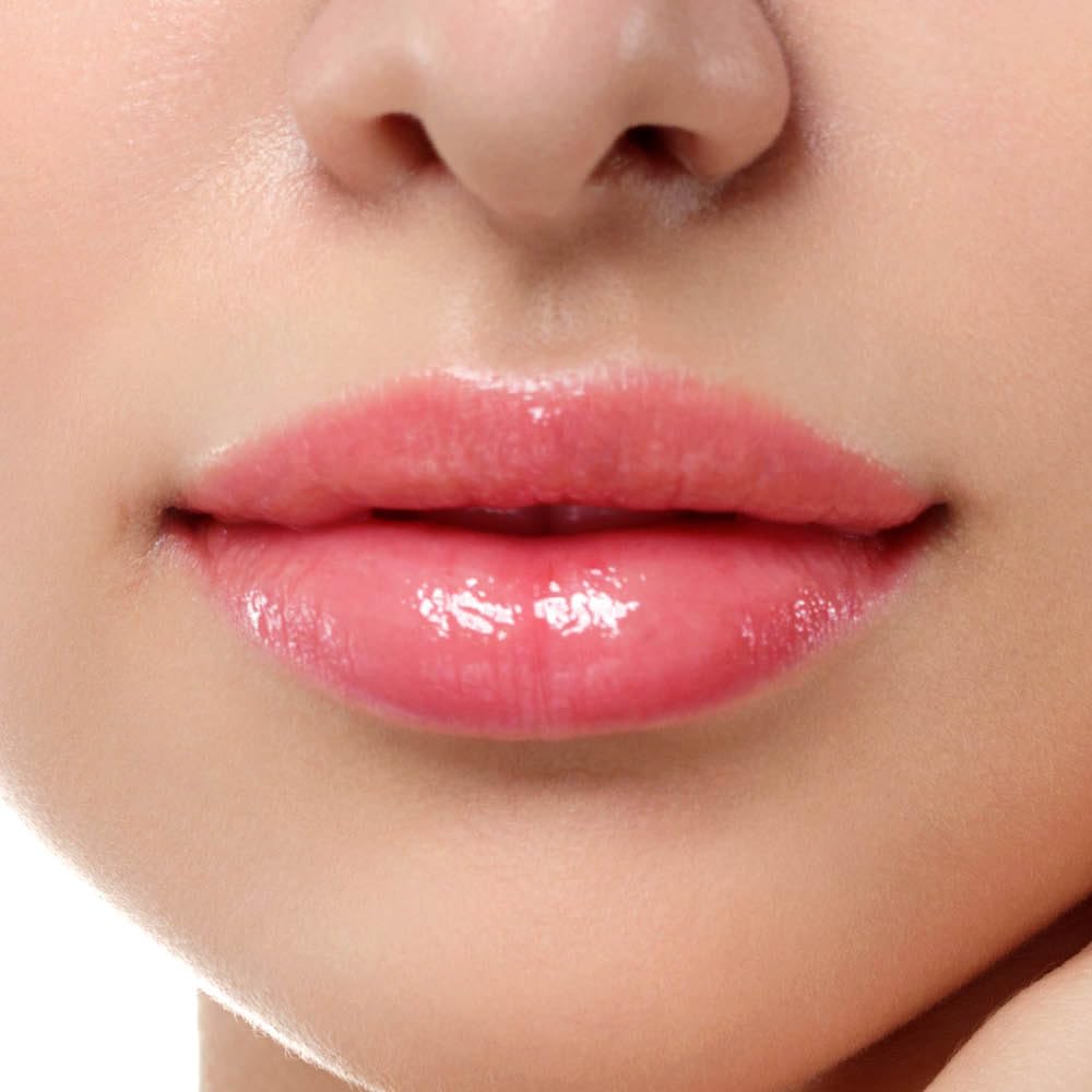 J.CAT BEAUTY Lipspect Lip Switch, Color Changing Lip Oil, LLO 101 Peach, Please, 0.1 fl oz (3 ml)
