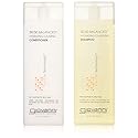 Giovanni 50:50 Balanced Remoisturizer Duo Set Shampoo Hydrating-Clarifying & Conditioner Hydrating-Calming, 8.5 Oz Each