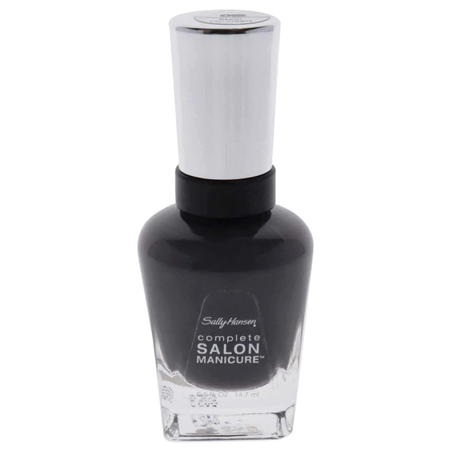 Sally Hansen - Complete Salon Manicure Nail Color, White To Black Beauty & Personal Care Sally Hansen