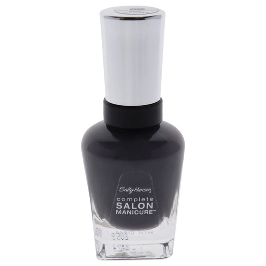 Sally Hansen - Complete Salon Manicure Nail Color, White To Black Beauty & Personal Care Sally Hansen